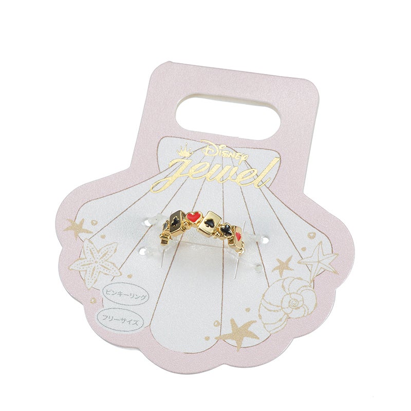 My Treasure Ring（マイトレジャーリング） リング750円（税別）／（C）Disney