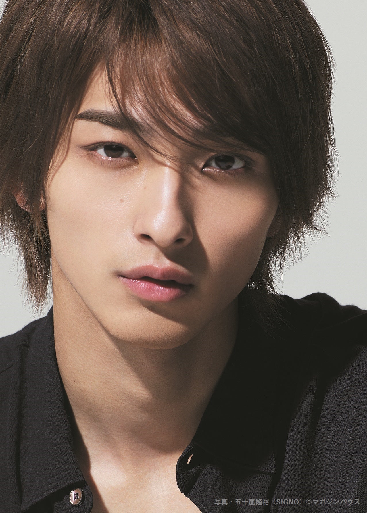 横浜流星、吉沢亮のライバル役で「国宝」出演決定「見たことの無い景色をこの目に焼き付けたい」