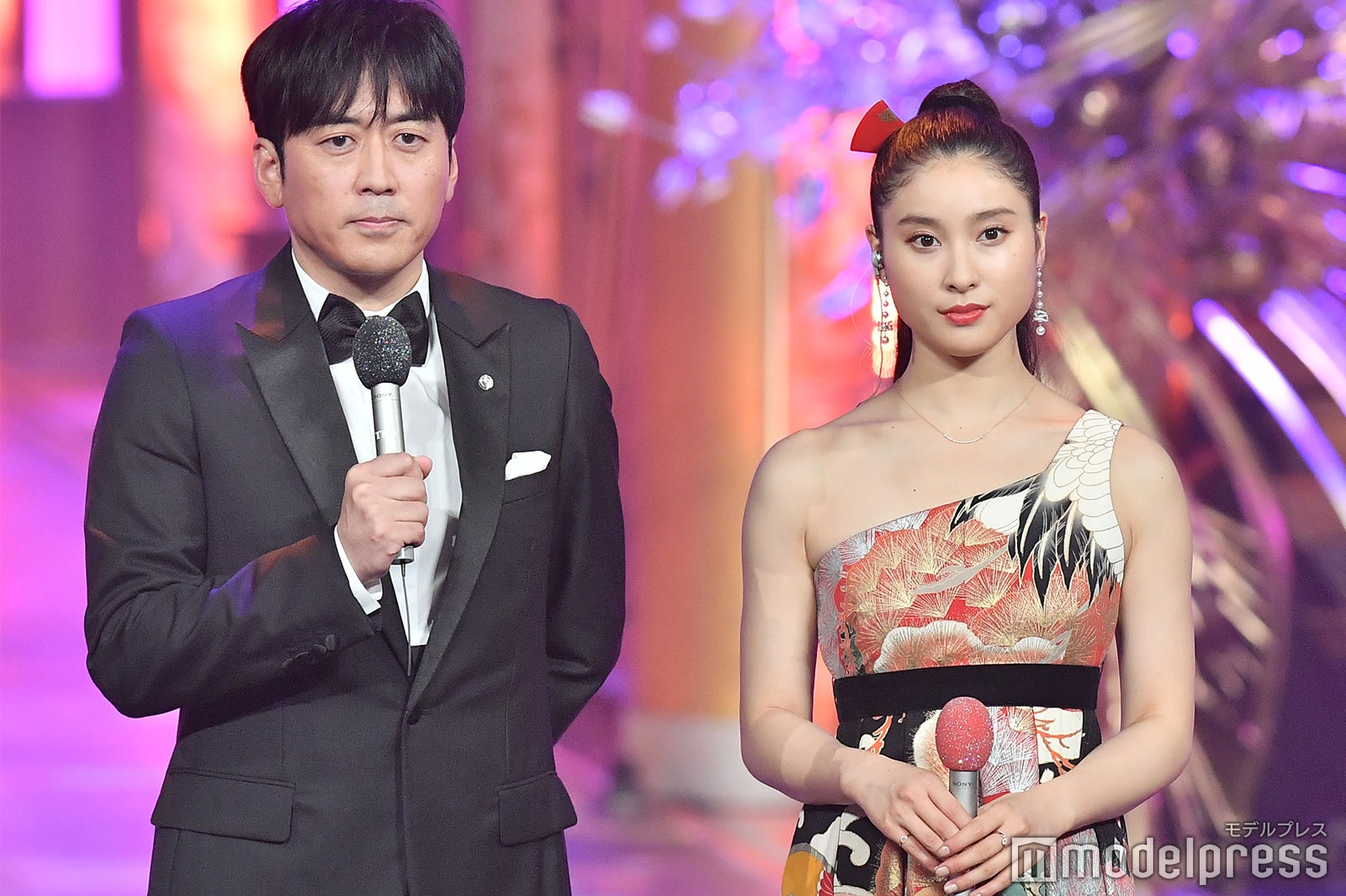 フィナーレの様子（C）モデルプレス