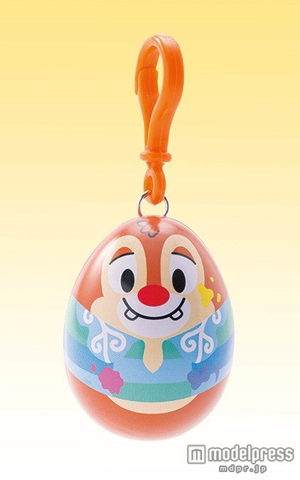 エッグオーナメント（チップ）／（C）Disney