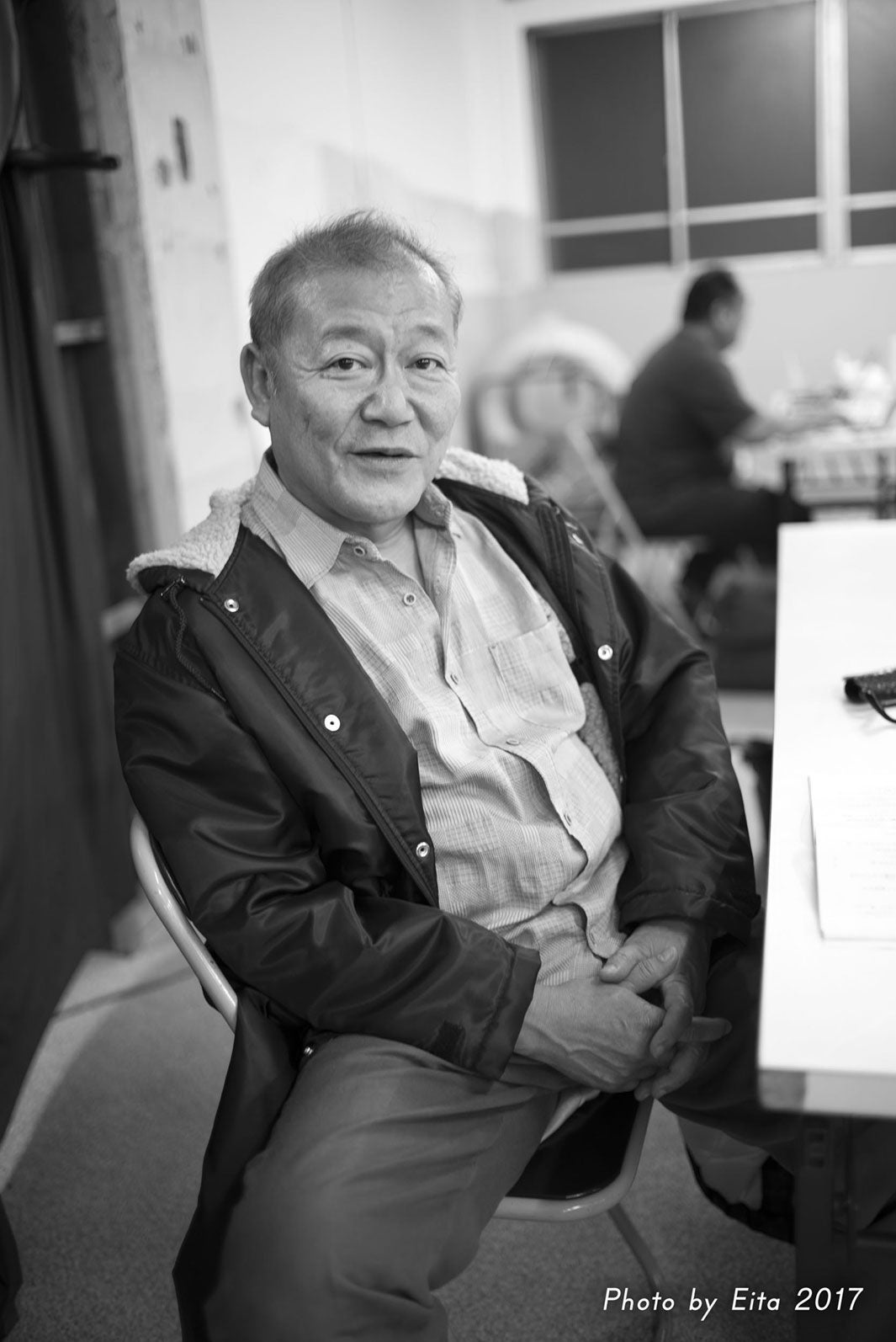 國村隼／撮影：瑛太（画像提供：TBS）