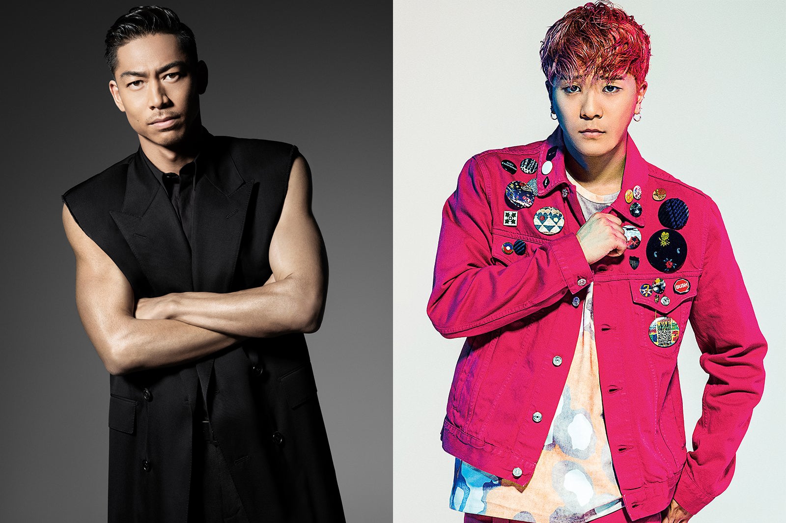 EXILE AKIRA、FANTASTICS中尾翔太さん死去にコメント「翔太の分まで