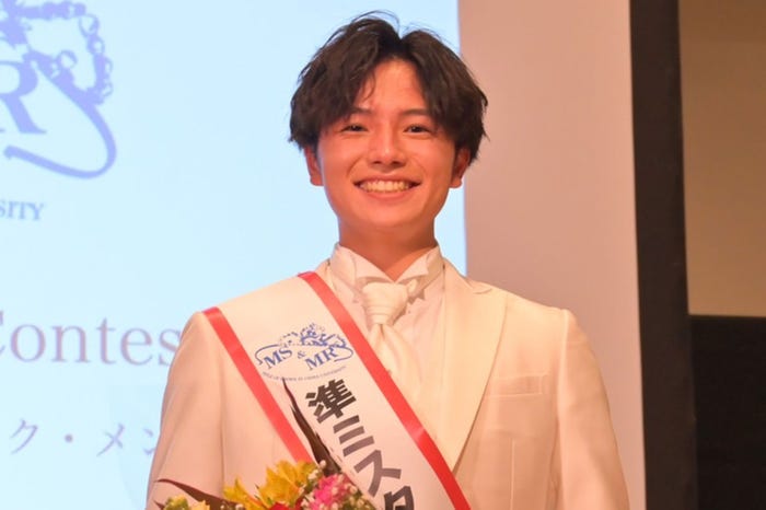 ミスター千葉大 結果発表 グランプリは金澤光平さん モデルプレス ミスター千葉大 結果発表 グランプリは金澤光平さん モデルプレス