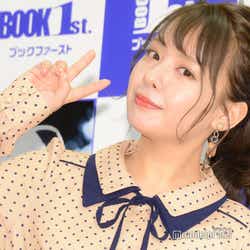 モデルプレス - 山田菜々は“イチゴ大福ボディ” 下着カット挑戦への努力明かす