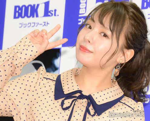 山田菜々は“イチゴ大福ボディ” 下着カット挑戦への努力明かす