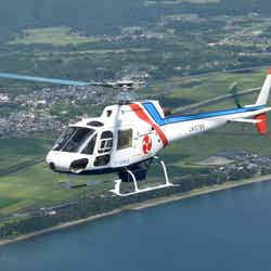 ヘリツアー/提供画像