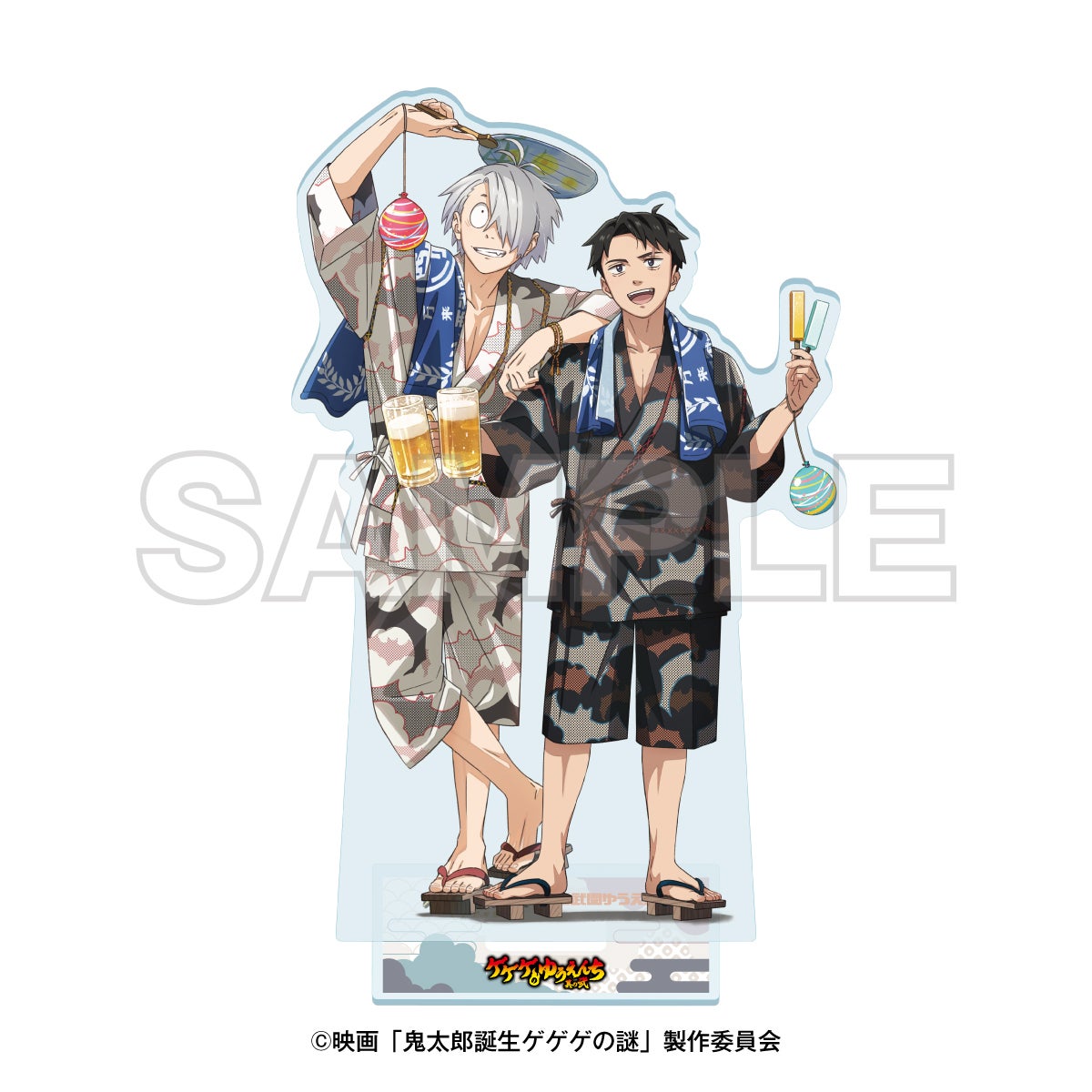 アクリルスタンド 2,420円/提供画像