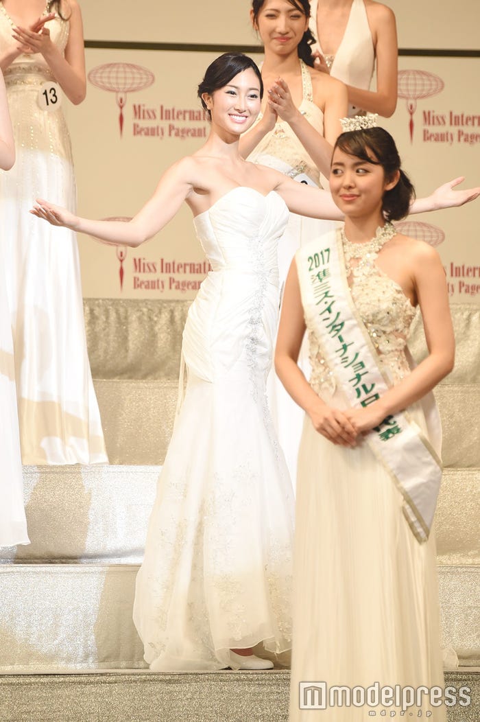 筒井菜月さん (C)モデルプレス