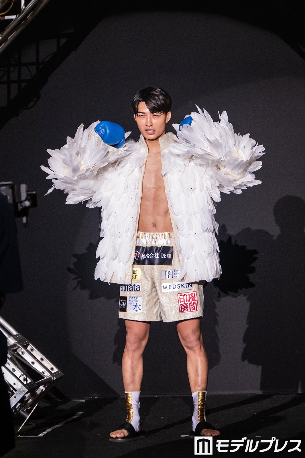 大久保琉唯（C）モデルプレス