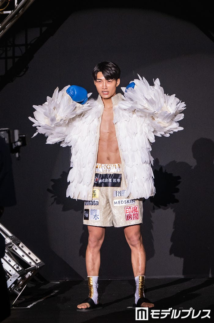 大久保琉唯(C)モデルプレス