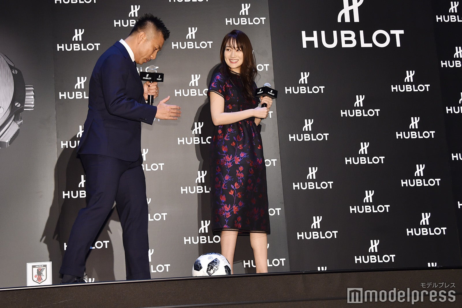 イベントの様子 （C）モデルプレス