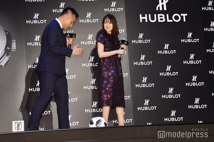 イベントの様子 (C)モデルプレス