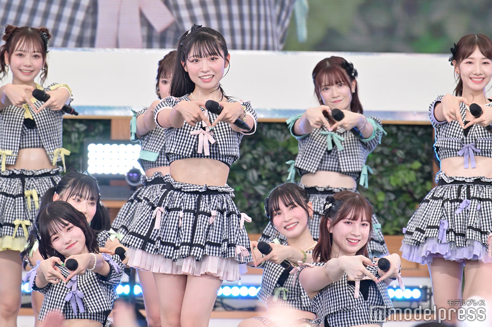 AKB48（C）モデルプレス