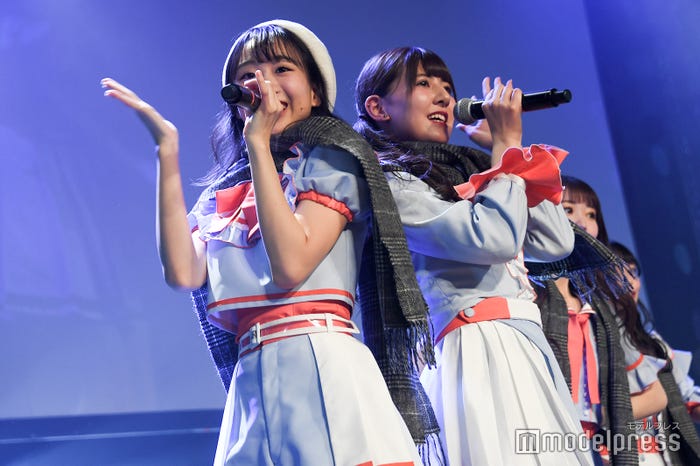 =LOVE瀧脇笙古、佐竹のん乃 (C)モデルプレス