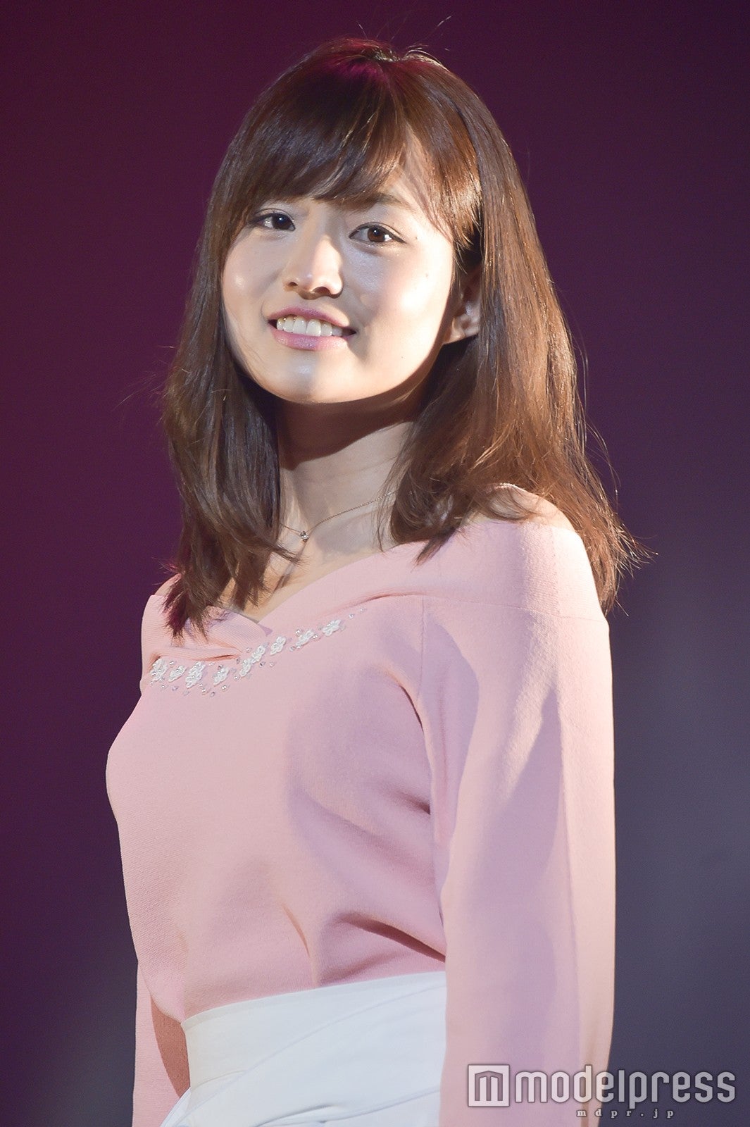 （C）モデルプレス