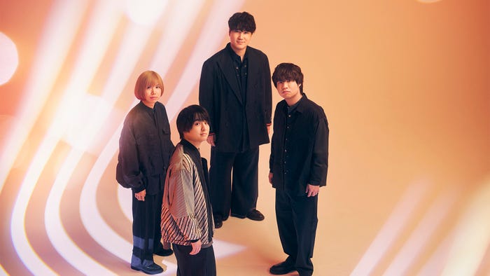 Official髭男dism (提供写真)