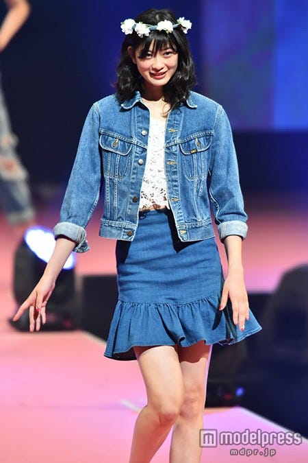 橋爪愛(C)モデルプレス