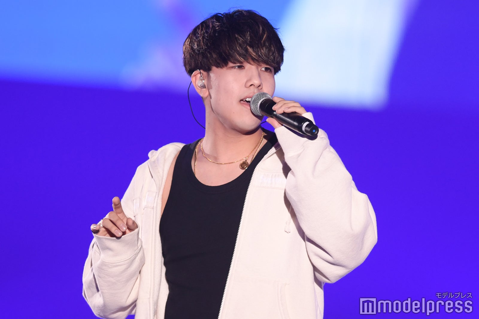 鈴木鈴木／十夢（C）モデルプレス