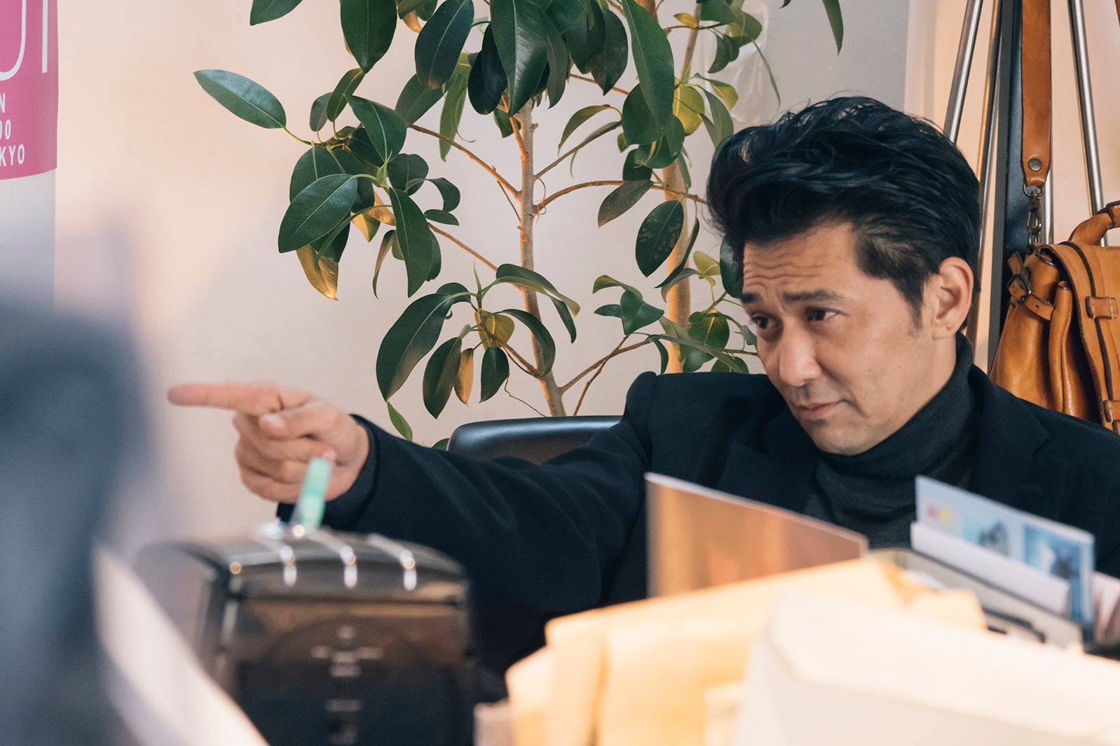 村上淳／「電影少女」第10話より（C）「電影少女2018」製作委員会