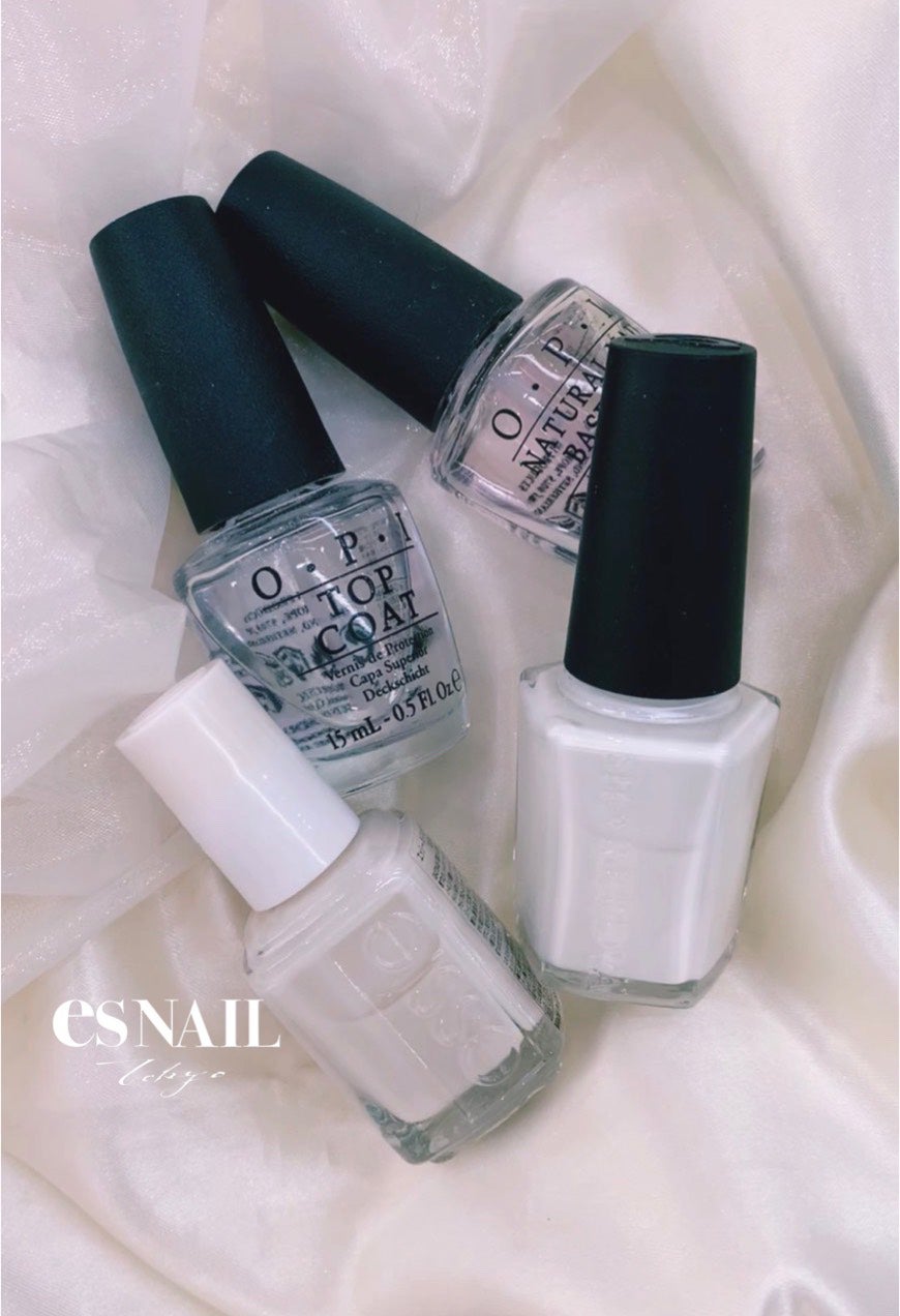 簡単ニュアンスネイル講座！（画像提供：esNAIL）