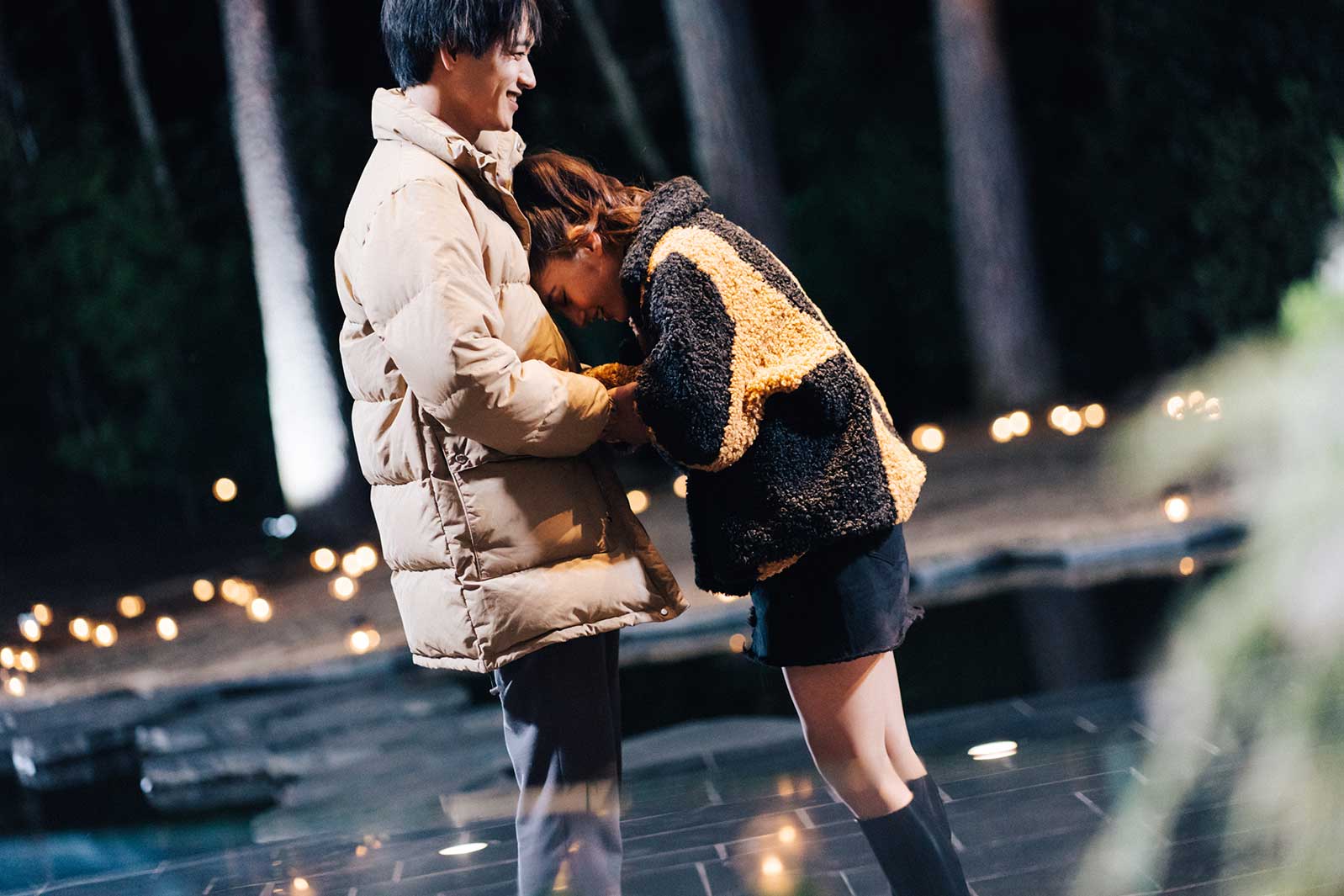 「恋とオオカミには騙されない」第5話（C）AbemaTV, Inc.