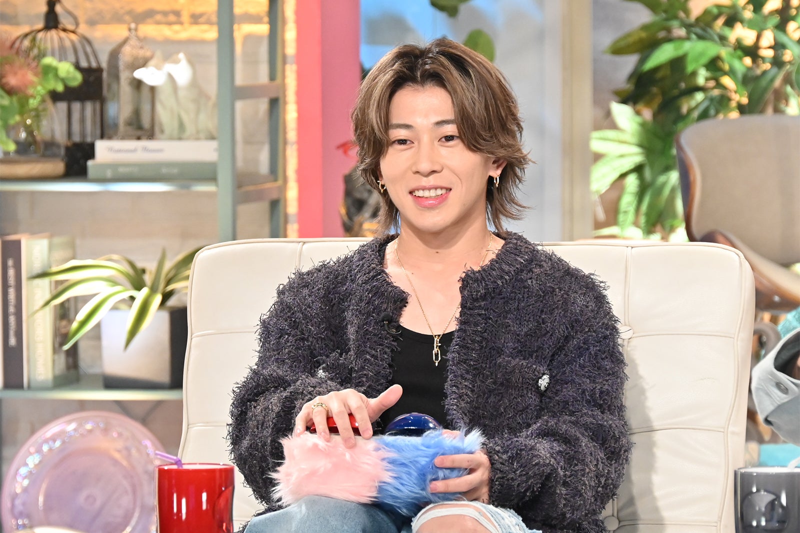 末澤誠也「僕のあざとい元カノ from あざとくて何が悪いの？」（C）テレビ朝日