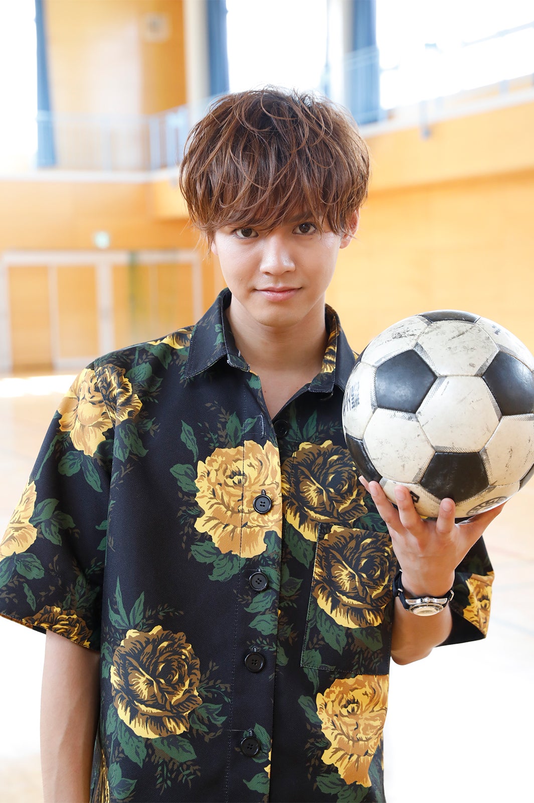 GENERATIONSインタビュー連載Vol.2＞片寄涼太「勝ち負けではない