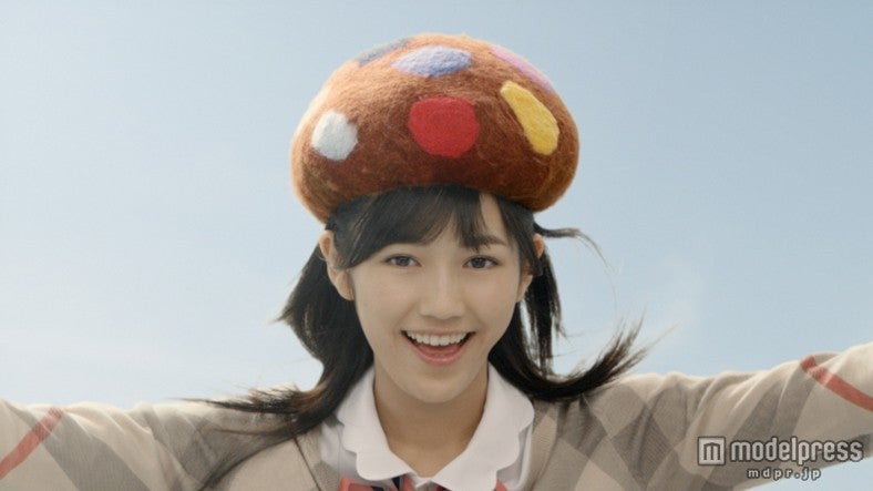 「AKBダケ」に変身した渡辺麻友／新CM「AKBダケになりました」編