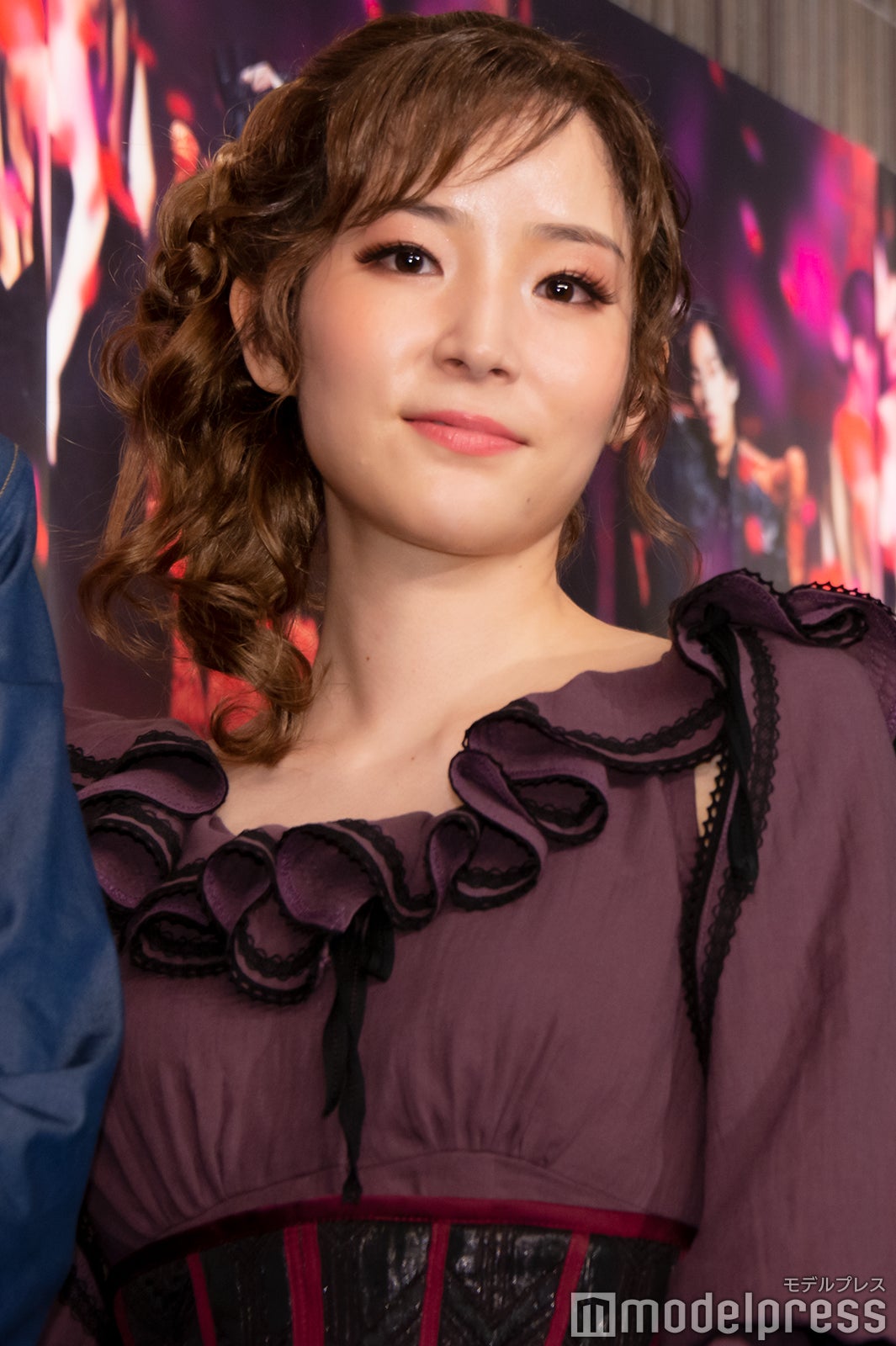 蓮佛美沙子 （C）モデルプレス