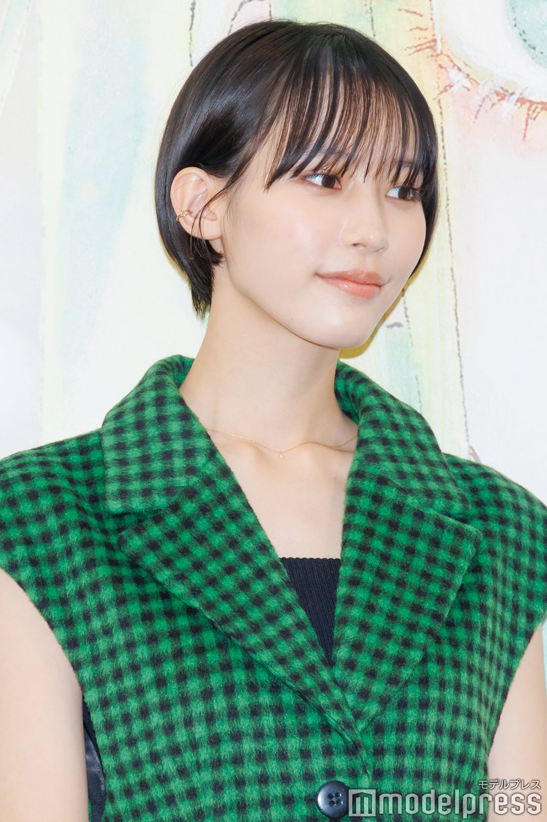 南沙良（C）モデルプレス