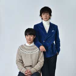 モデルプレス - 滝藤賢一×堀井新太“激モテ指南ドラマ”でW主演 人気小説を実写ドラマ化<ぼくは愛を証明しようと思う。>