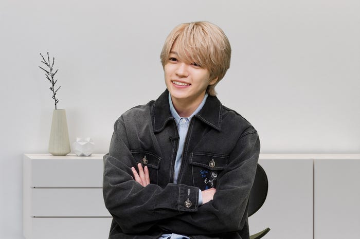 西畑大吾(C)テレビ東京