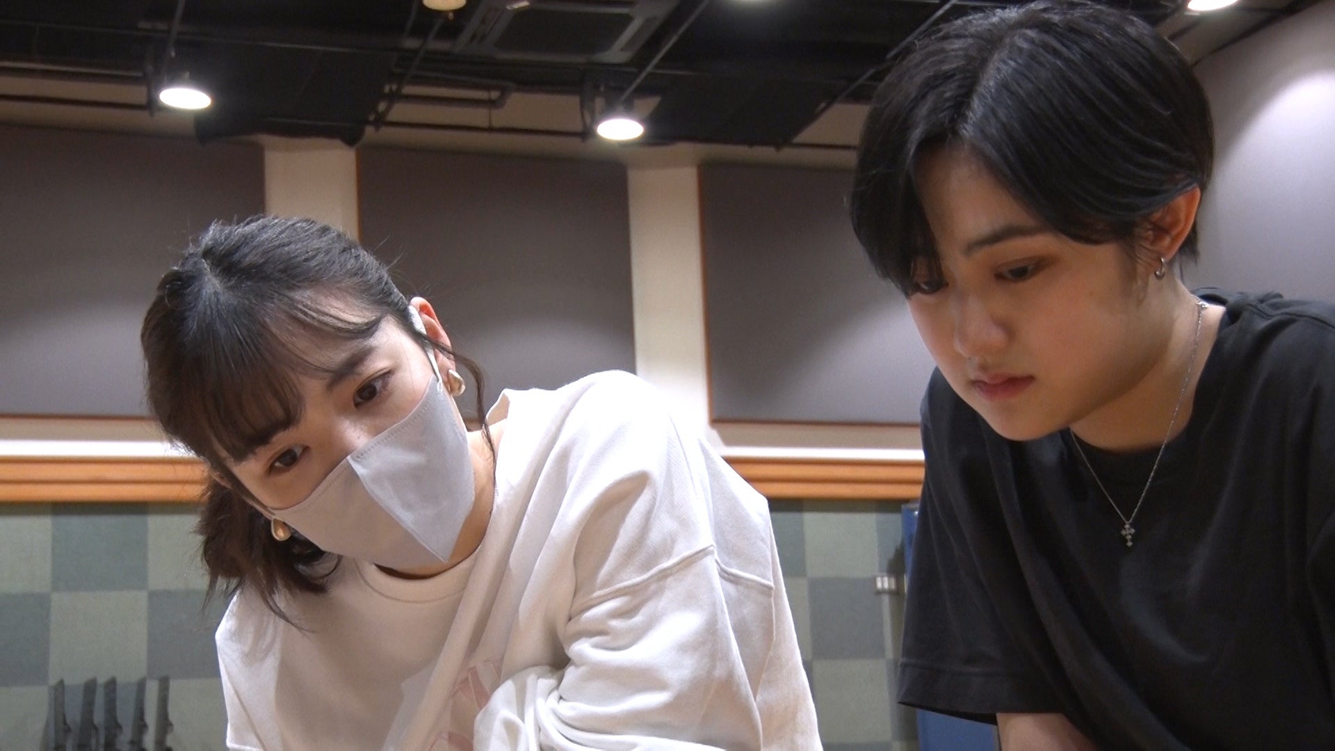 「OUT OF 48」第6話より（C）NTV