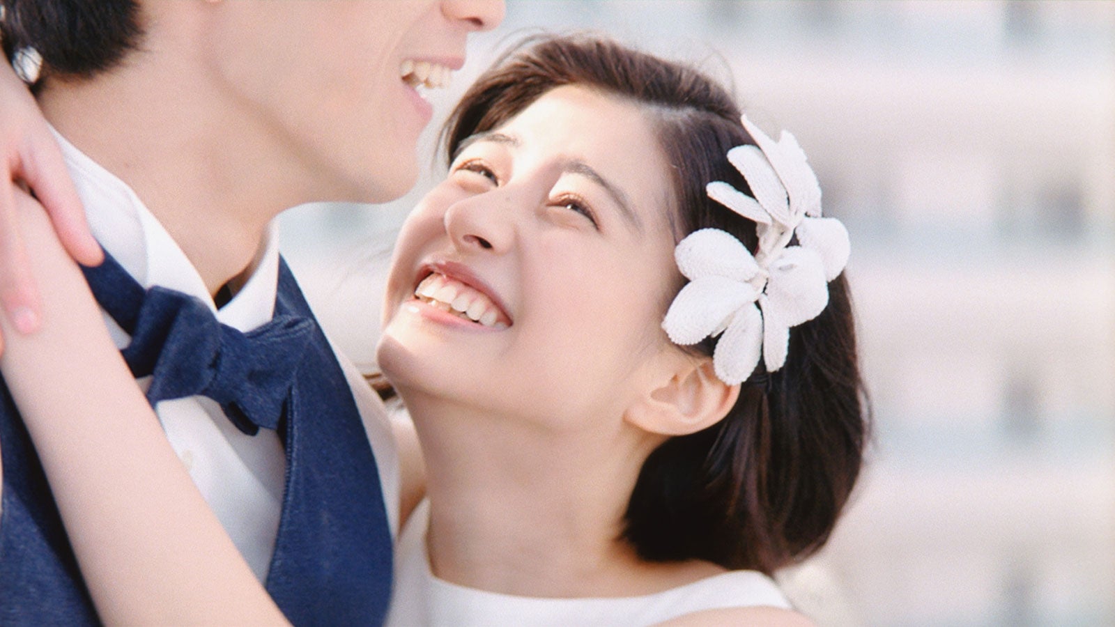 結婚情報誌『ゼクシィ』新CM（提供画像）