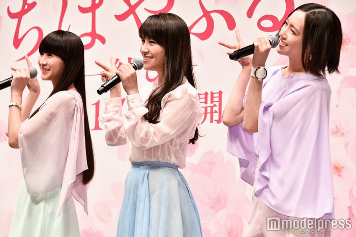 Perfume(C)モデルプレス