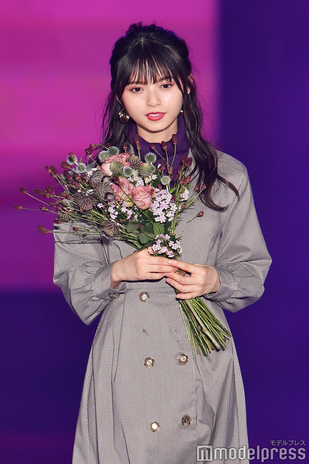 齋藤飛鳥（C）モデルプレス