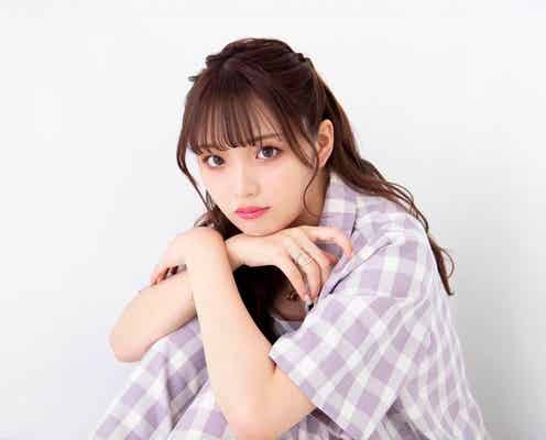 ねお、バラエティ番組のナレーター初挑戦 TikTokでオリジナルダンスも作成