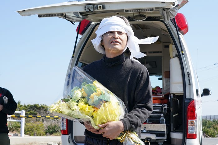 安田顕(C)日本テレビ