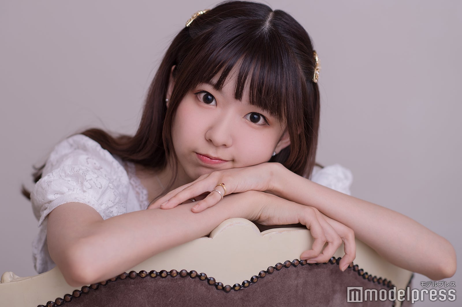 注目“日本一のサークル美女”候補　フェリス女学院・大内陽菜さん＜ミスサークル2022特集 Vol.6＞