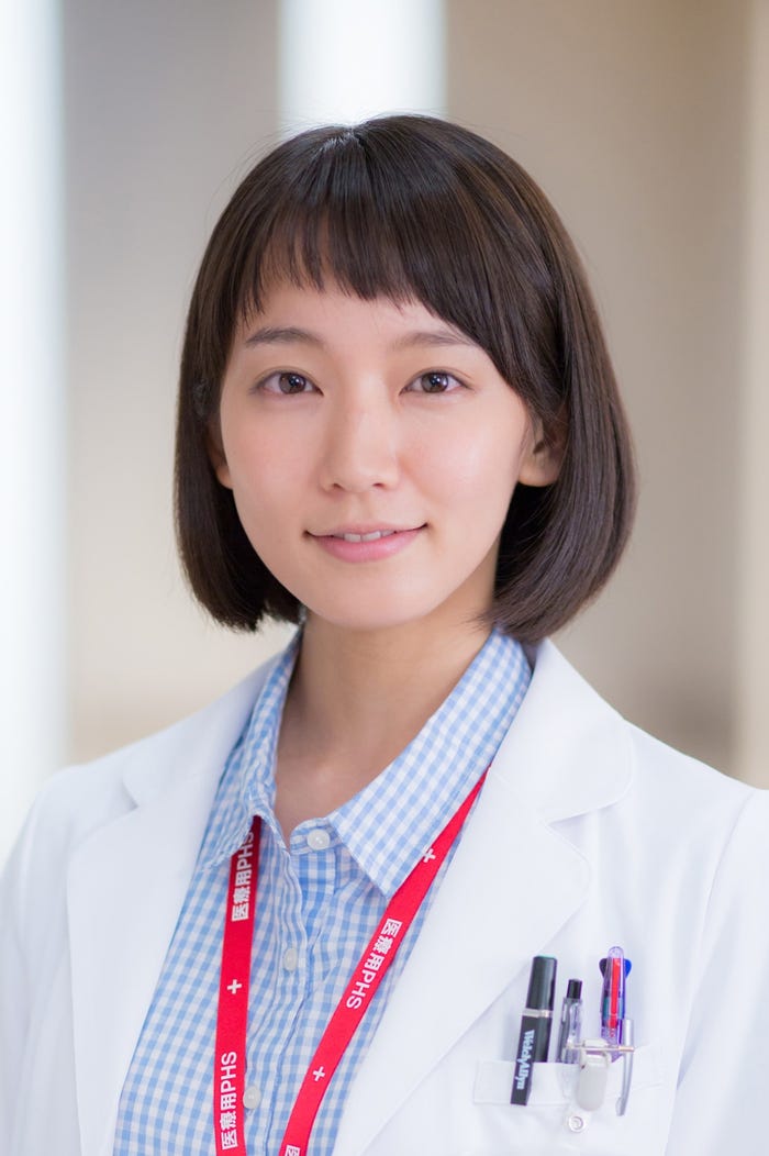 吉岡里帆(画像提供:関西テレビ)