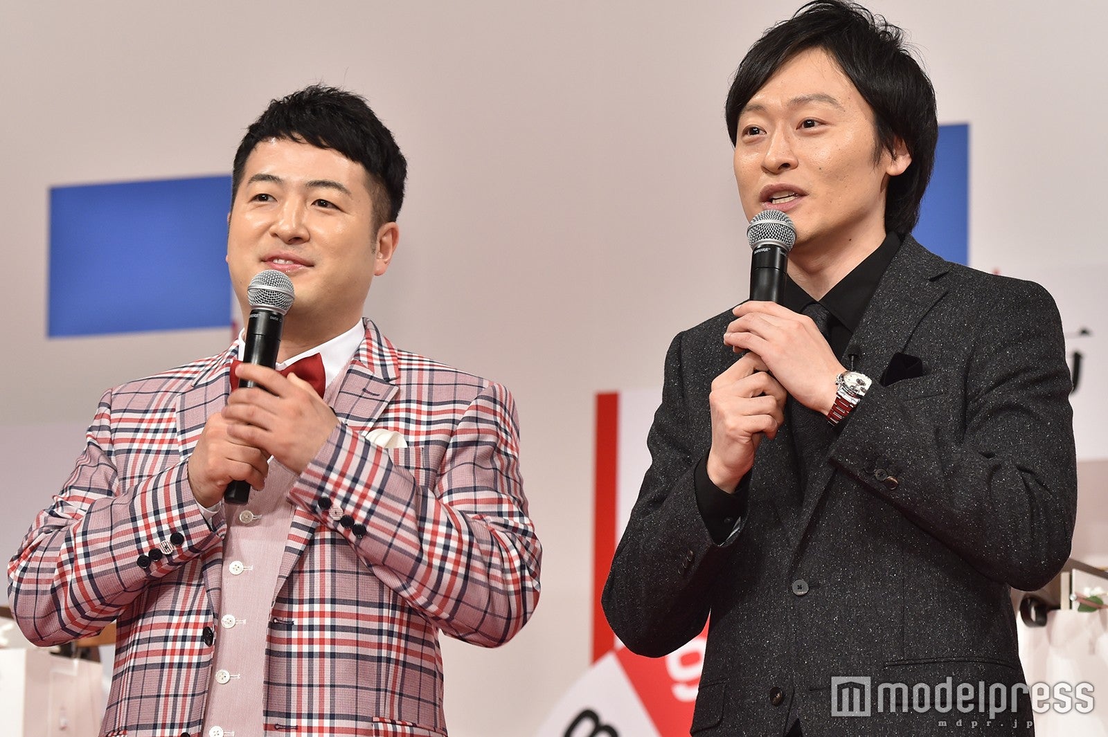 和牛／水田信二、川西賢志郎 （C）モデルプレス