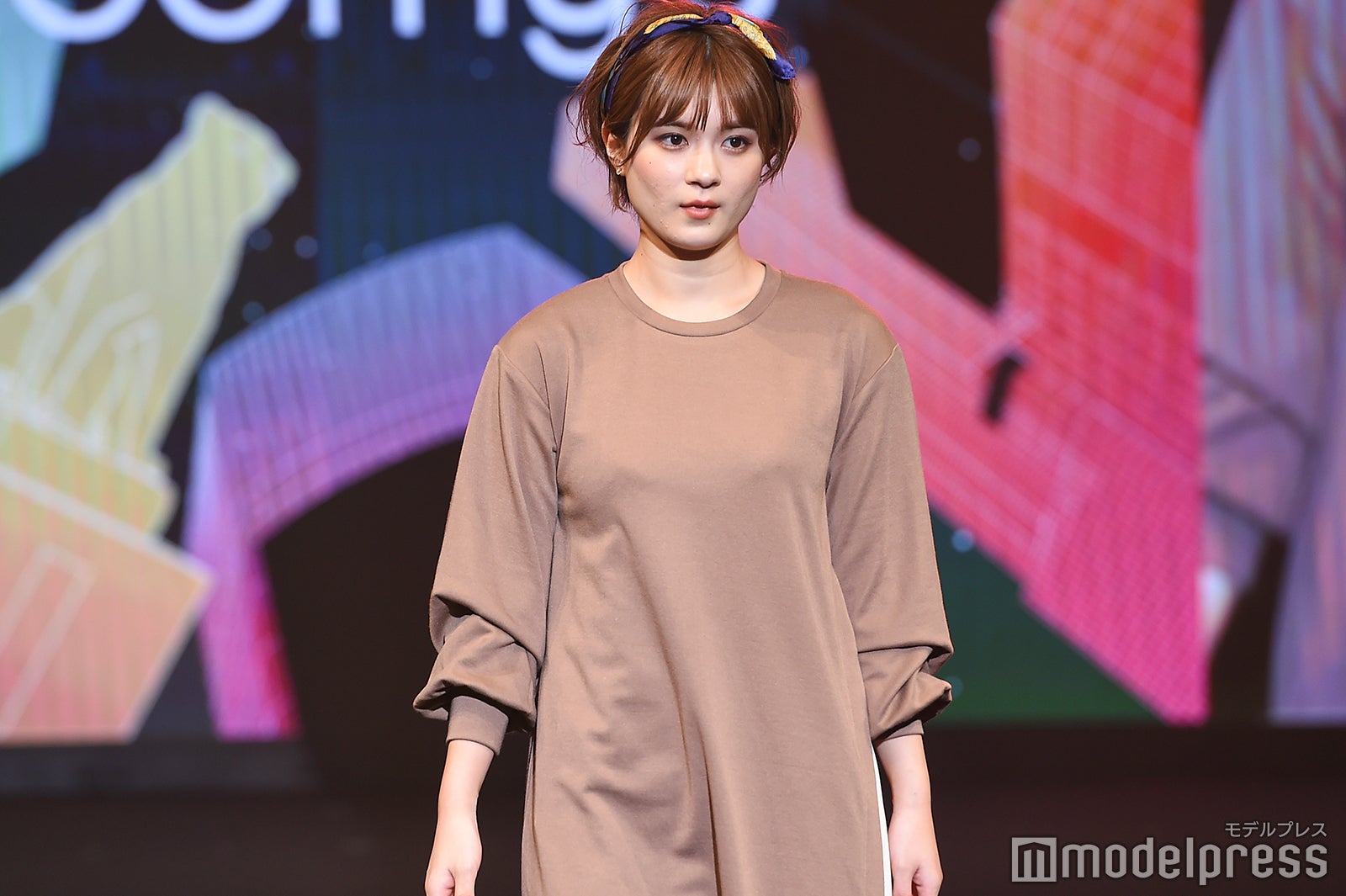 （C）モデルプレス