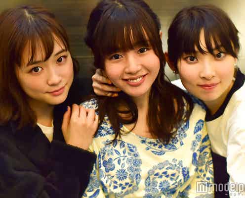 家入レオ×大原櫻子×藤原さくら、コラボ曲制作の裏側、今後の3人ライブはどこで?…モデルプレスがステージ後を直撃!