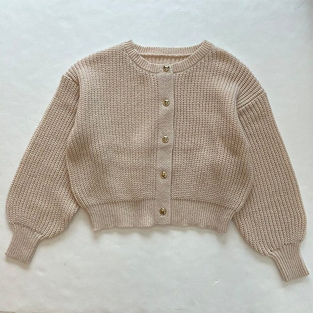 しまむらMUMUニットカーディガン