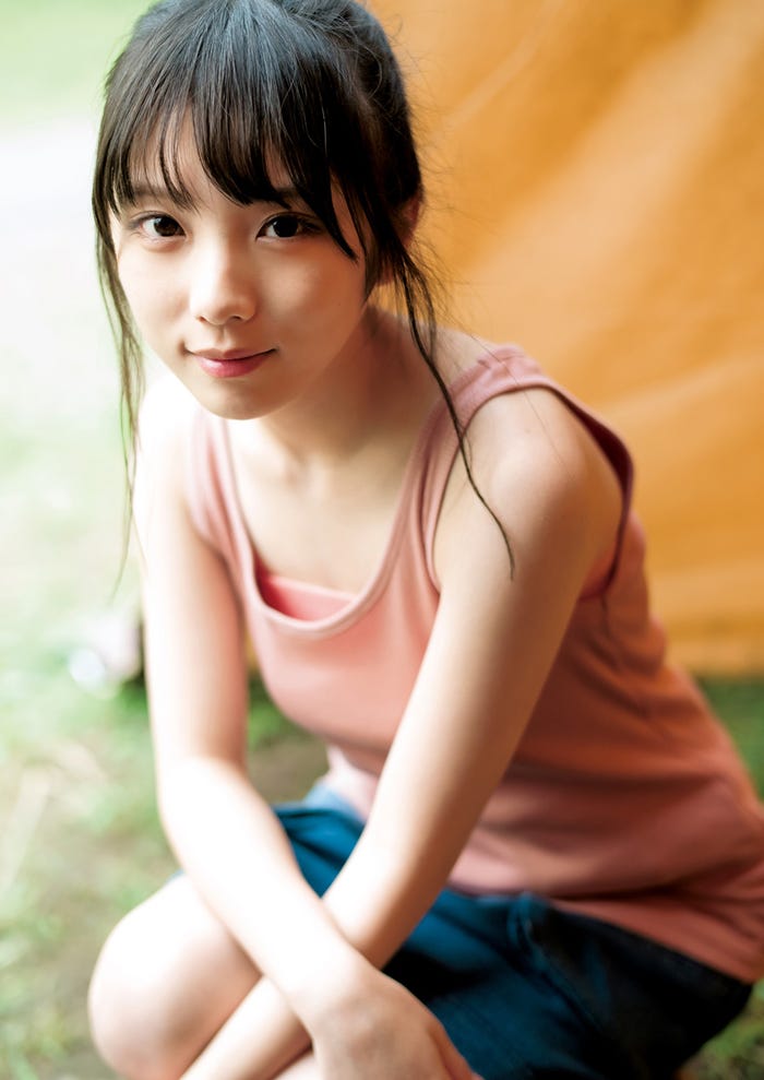 与田祐希(C)細居幸次郎/集英社