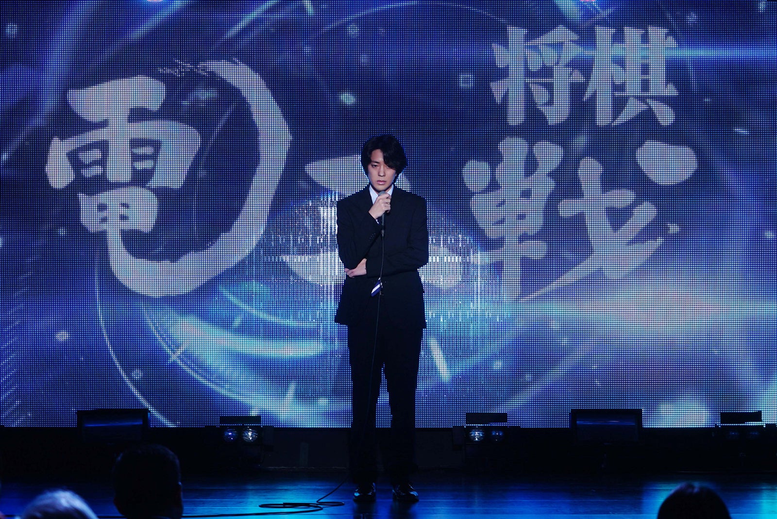 若葉竜也／映画「AWAKE」より（C）2019「AWAKE」フィルムパートナーズ