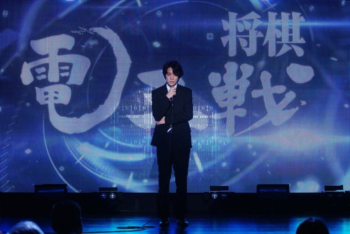 若葉竜也/映画「AWAKE」より(C)2019「AWAKE」フィルムパートナーズ