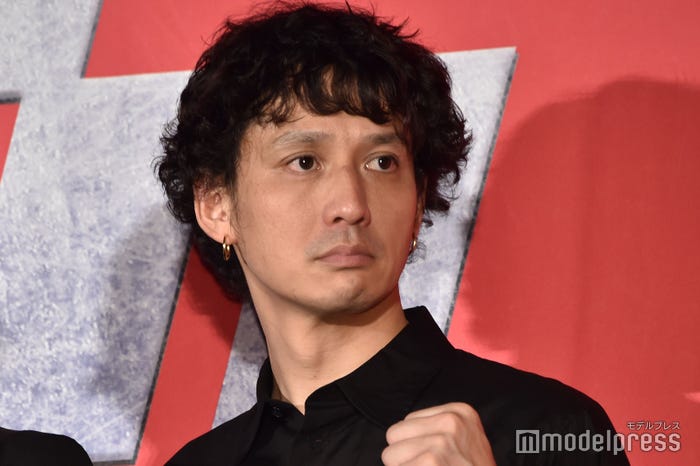 安藤政信 (C)モデルプレス