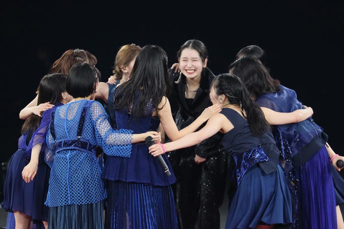 アンジュルム コンサート2021「桃源郷~笠原桃奈 卒業スペシャル~」(提供写真)