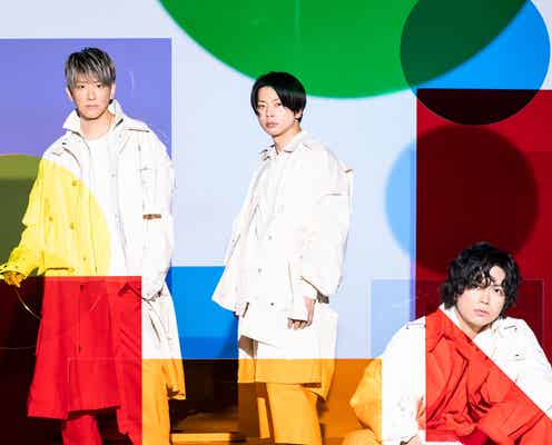 NEWS、増田貴久&美 少年・浮所飛貴出演ドラマ「ギフテッド」主題歌決定 初回オンエアにて初公開